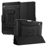Spigen Rugged Armor "Pro" Case for Samsung Galaxy Tab S11 11.0 - Black
