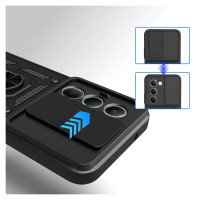 Tech-Protect CamShield Pro Case for Xiaomi Redmi 15 4G / 5G - Black