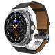 Spigen Enzo Strap for Samsung Galaxy Watch 40/44/46 mm - Black