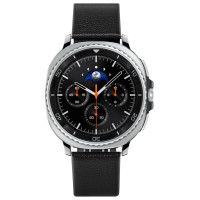 Spigen Enzo Strap for Samsung Galaxy Watch 40/44/46 mm - Black