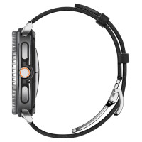 Spigen Enzo Strap for Samsung Galaxy Watch 40/44/46 mm - Black
