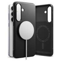 Ringke Onyx Magnetic MagSafe Case for Samsung Galaxy S25 FE - Black