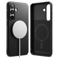 Ringke Onyx Magnetic MagSafe Case for Samsung Galaxy S25 FE - Black