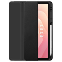 Tech-Protect SmartCase Pen for Samsung Galaxy Tab S11 11.0 X730 / X736 - Black