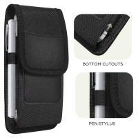 Tech-Protect SM85 case for 5.8-6.8" smartphones - black