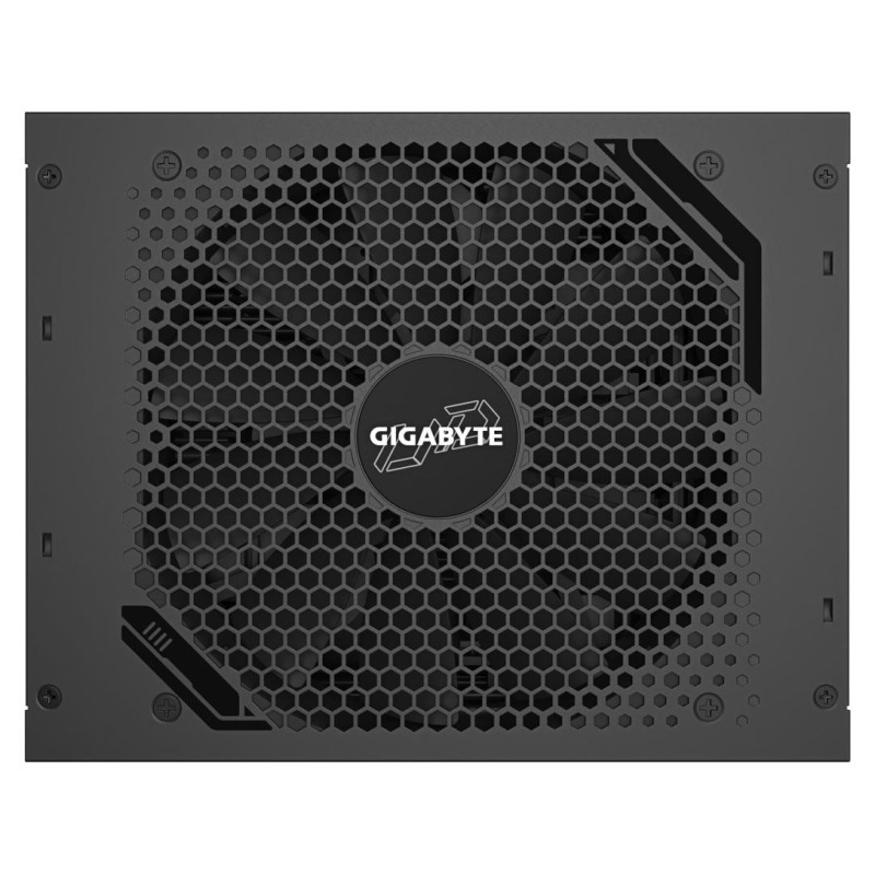 Gigabyte Power Supply|GIGABYTE|GP-UD1600PM PG5|1600 Watts|Efficiency 80 PLUS PLATINIUM|PFC Active|GP-UD1600PMPG5