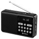 Sandberg 421-18 Speaker Radio FM+BT Recharge