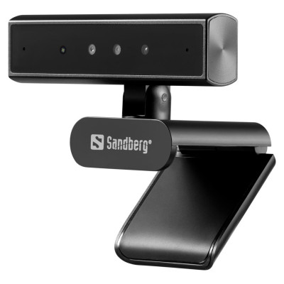 Sandberg 134-44 Face-ID Webcam Mini Pro