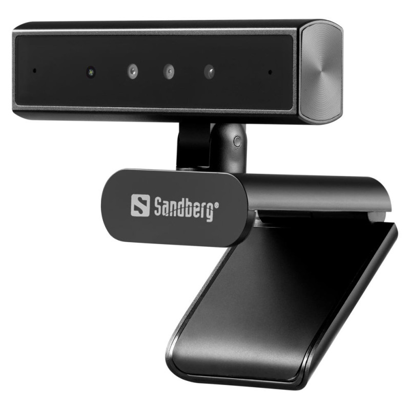 Sandberg 134-44 Face-ID Webcam Mini Pro