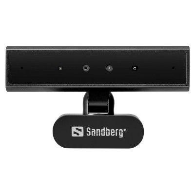 Sandberg 134-44 Face-ID Webcam Mini Pro