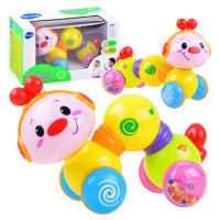 Hola Interaktīvs bēguļojošs kāpurs ZA1188