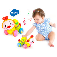 Hola Interaktīvs bēguļojošs kāpurs ZA1188