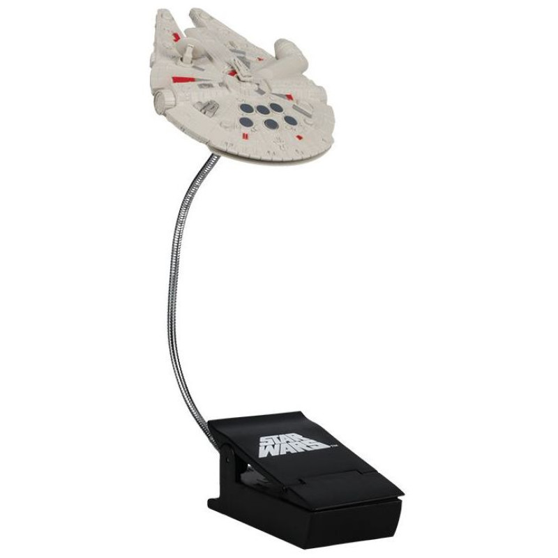 Paladone Star Wars Millenium Falcon Clip Light