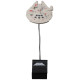 Paladone Star Wars Millenium Falcon Clip Light