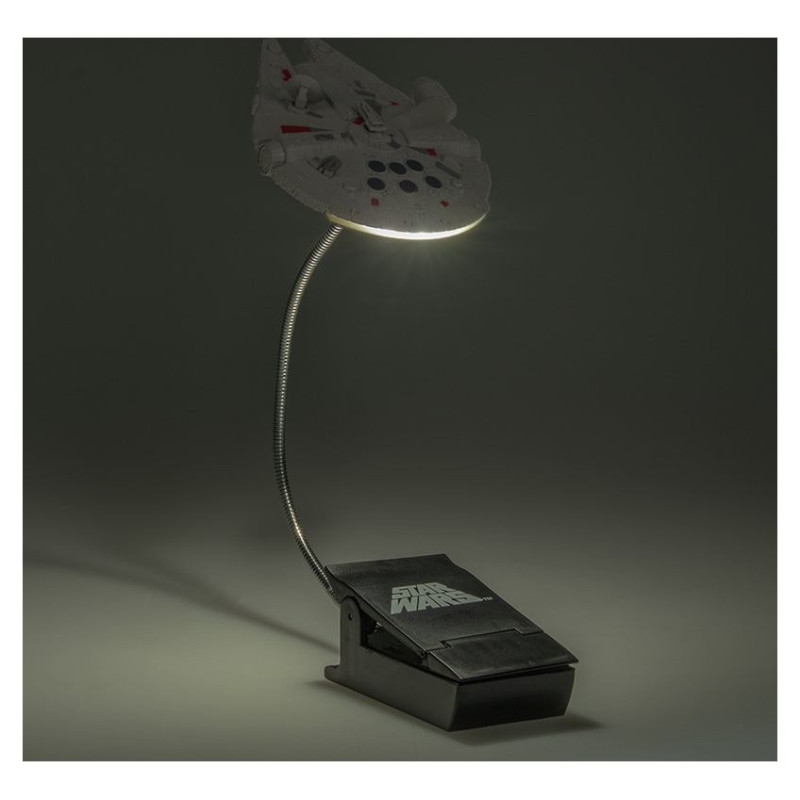 Paladone Star Wars Millenium Falcon Clip Light