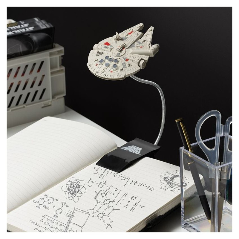Paladone Star Wars Millenium Falcon Clip Light