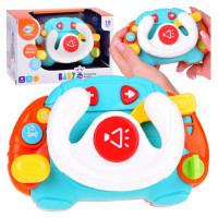 JM Interaktīvā stūre ZA5189 white