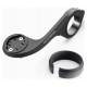 Rockbros 29210012001 bicycle holder for Garmin handlebar - black