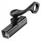 Rockbros 29210012001 bicycle holder for Garmin handlebar - black