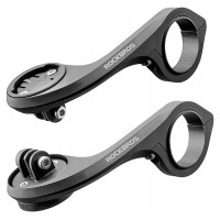 Rockbros 29210012001 bicycle holder for Garmin handlebar - black