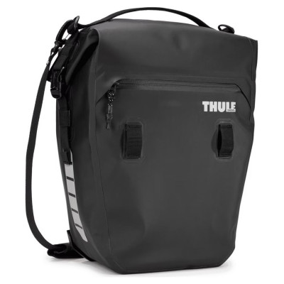 Thule 5406 Shield commuter pannier 22L black
