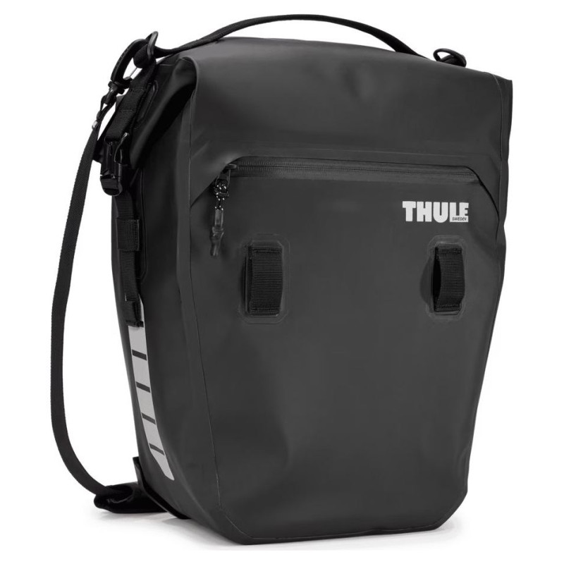 Thule 5406 Shield commuter pannier 22L black