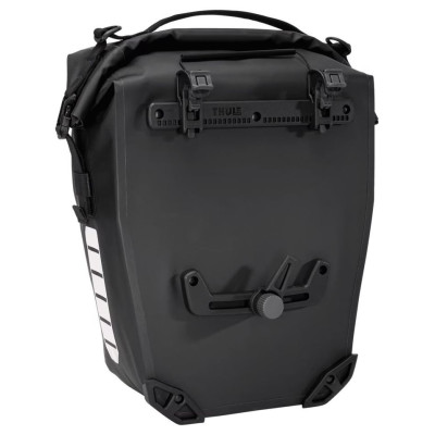 Thule 5406 Shield commuter pannier 22L black