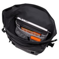 Thule 5406 Shield commuter pannier 22L black