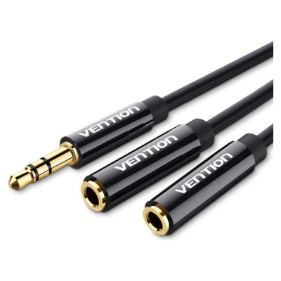Vention CABLE AUDIO SPLITTER 0.3M/BBSBY VENTION