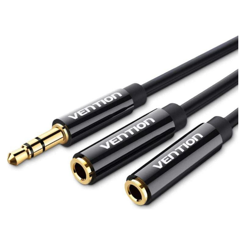 Vention CABLE AUDIO SPLITTER 0.3M/BBSBY VENTION