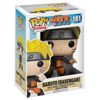 Funko POP! Vinila figūra: Naruto Shippuden - Naruto Rasengan