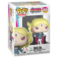Funko POP! Vinila figūra: Boruto - Delta