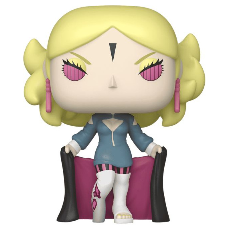 Funko POP! Vinila figūra: Boruto - Delta