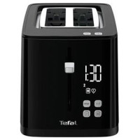 Tefal tosteris Smart & Light, melns - TT6408