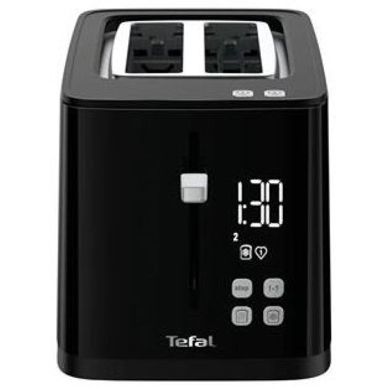 Tefal tosteris Smart & Light, melns - TT6408