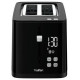 Tefal tosteris Smart & Light, melns - TT6408