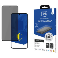 3Mk Protection 3mk Hardglass Max Privacy Tempered Glass for Samsung Galaxy S25 FE