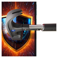 3Mk Protection 3mk Silky Matt Privacy Screen Protector for Motorola Moto G06 / Moto G06 Power