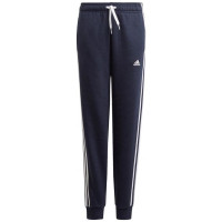 Adidas Essentials 3 Stripes Pant Jr GQ8898 (128cm)