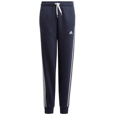 Adidas Essentials 3 Stripes Pant Jr GQ8898 (128cm)