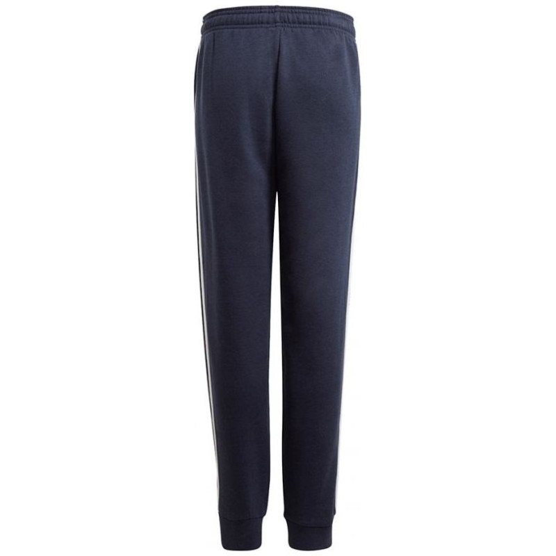 Adidas Essentials 3 Stripes Pant Jr GQ8898 (128cm)