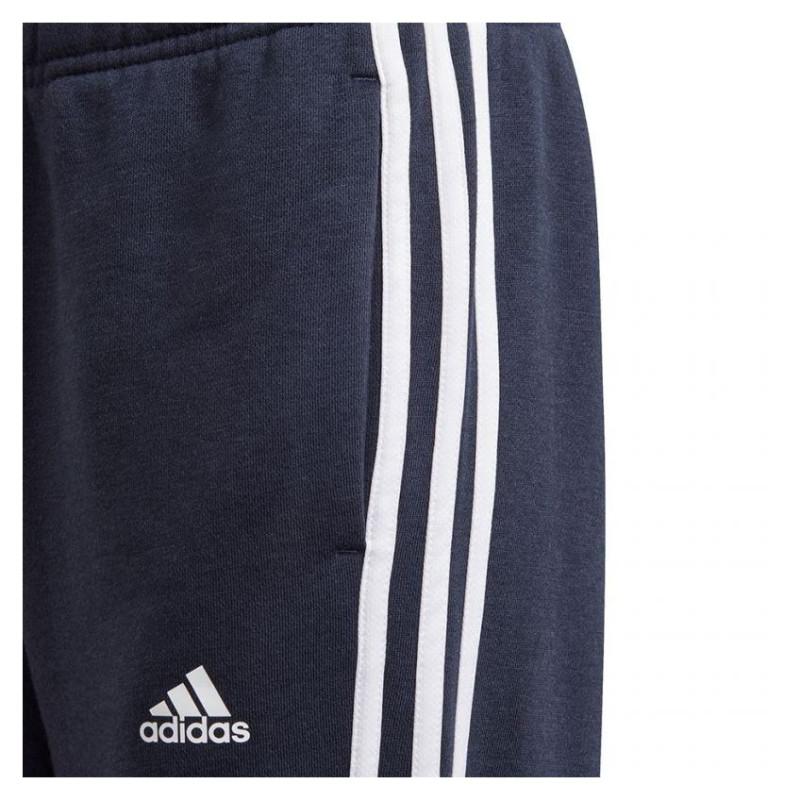 Adidas Essentials 3 Stripes Pant Jr GQ8898 (128cm)