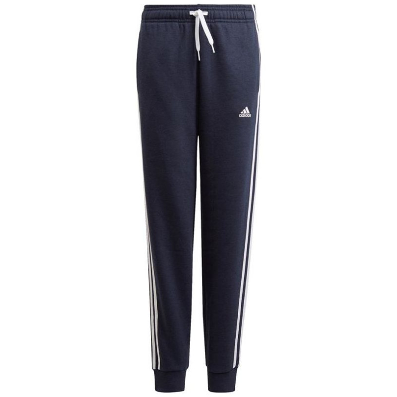 Adidas Essentials 3 Stripes Pant Jr GQ8898 (128cm)