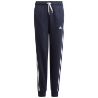 Adidas Essentials 3 Stripes Pant Jr GQ8898 (128cm)