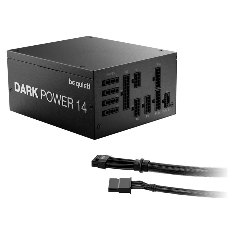 Be Quiet Power Supply|BE QUIET|ATX|PC|100 - 240 V|850 W|BP019EU