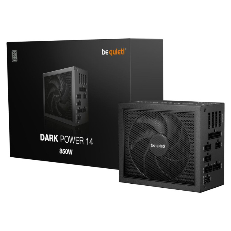 Be Quiet Power Supply|BE QUIET|ATX|PC|100 - 240 V|850 W|BP019EU