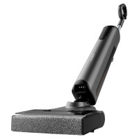 Uwant D700 Upright Vacuum Cleaner with Mopping Function and Charging Station - Gray