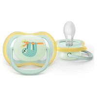 Philips Avent māneklītis Ultra Air Night, NEUTRAL 0-6M, (2gab) - SCF376/24