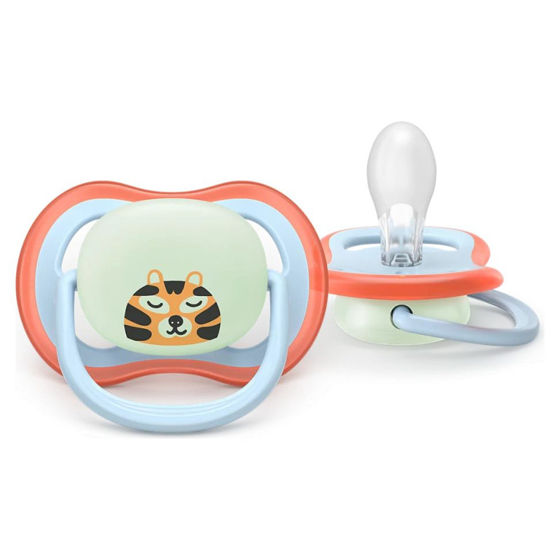 Philips Avent māneklītis Ultra Air Night, NEUTRAL 0-6M, (2gab) - SCF376/24