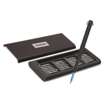 SBS Skrūvgriežu komplekts SBS 25 in 1 Aluminium handle